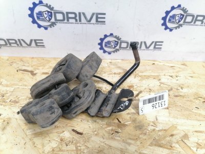 Подушка глушителя Chevrolet Aveo 2009-2011 T250