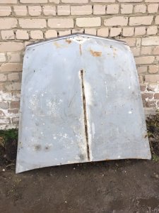 Капот ГАЗ Волга 21
