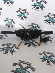 Блок подрулевых переключателей Peugeot 406 1999 8B