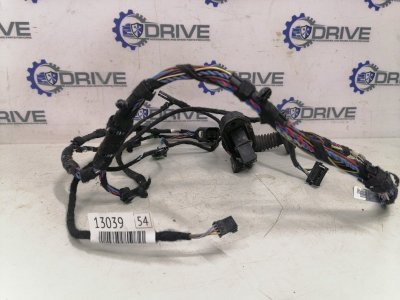 Проводка двери BMW X3 E83