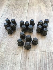 Гайка колесная