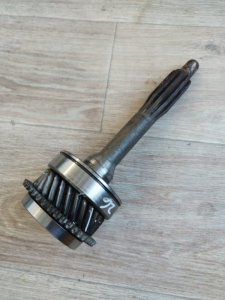 Вал первичный газ ГАЗель