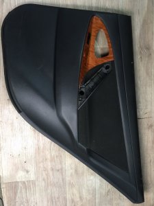 Обшивка боковой двери Toyota Camry 2008 ACV 40