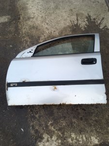 Дверь боковая Opel Astra 1998 G