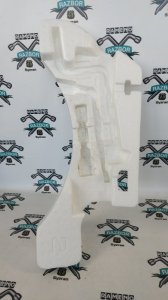 Крепление домкрата Toyota Corolla Axio NRE160