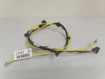 Проводка двери Mercedes A-Class W168