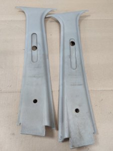 Накладка центральной консоли Daewoo Nexia N150