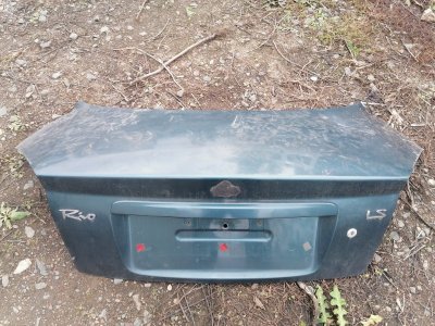 Крышка багажника Kia Rio 1