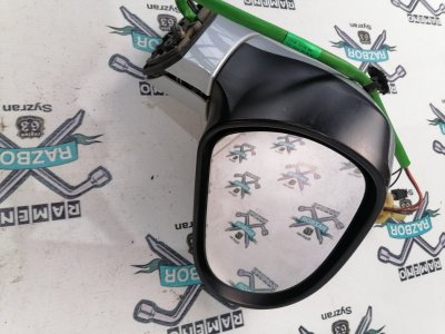 Зеркало заднего вида боковое Peugeot 308 2008 308