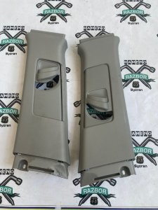 Накладка на стойку кузова Toyota Camry 2008 ACV 40