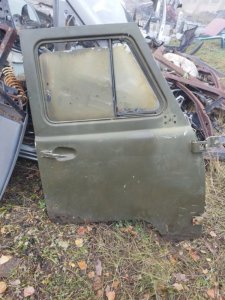 Дверь боковая УАЗ Буханка