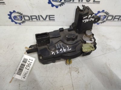 Замок двери Opel Astra H