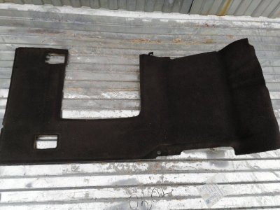 Ковер пола Mercedes A-Class W168