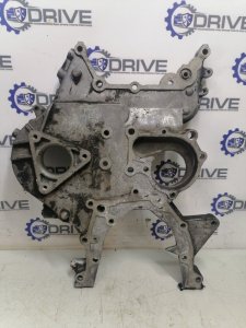 Крышка двигателя Hyundai KIA D4FA D4FB