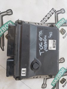 Блок управления двигателем Toyota Camry 2008 ACV 40
