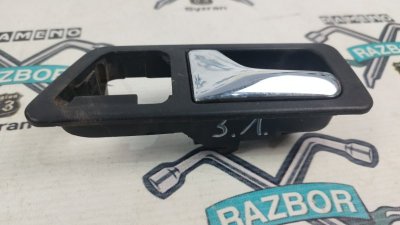 Ручка двери внутренняя Mercedes-Benz 190 1989 w201