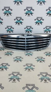 Решетка радиатора Mercedes-Benz S-Class 2008 w221
