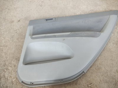 Обшивка багажника Toyota Camry ACV30