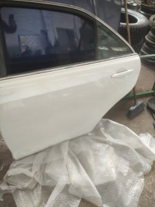 Дверь боковая Toyota camry 2009 acv40