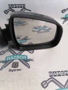 Зеркало заднего вида боковое