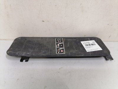 Крышка проводки Mercedes A-Class W168