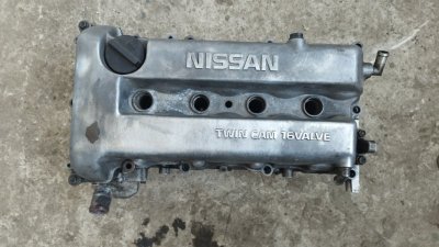 Головка блока цилиндров Nissan Primera P10