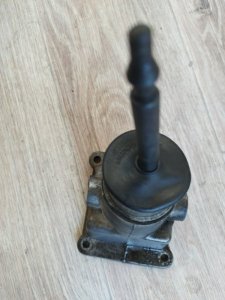Крышка МКПП газ ГАЗель