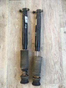 Стойка подвески Peugeot 406 1999 8B