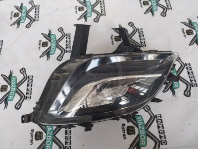 Фара противотуманная Opel Astra J