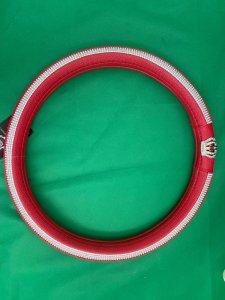 Оплетка руля