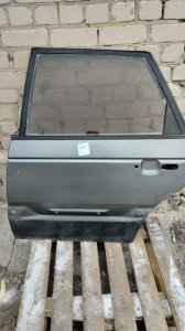 Дверь боковая Volkswagen Passat 1989