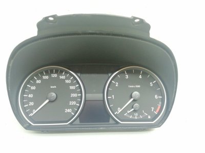 Панель приборов BMW 1-Series E87