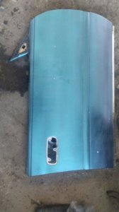 Дверь боковая Toyota mark 2