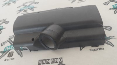 Кожух рулевой колонки газ 3102
