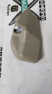 Заглушка полозьев сиденья Toyota Prius 2007 NHW20