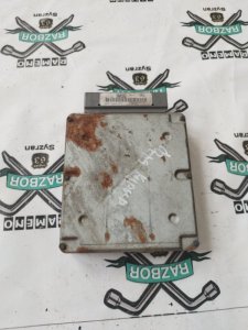 Блок управления двигателем Ford Courier