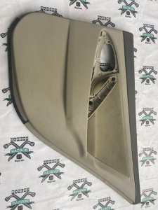 Обшивка боковой двери Toyota Camry 2008 ACV 40