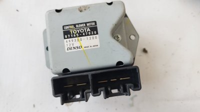 Реостат печки Toyota Prius 2007 NHW20