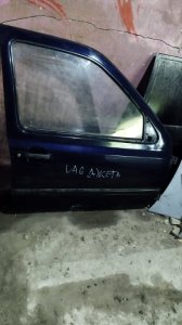 Дверь боковая Volkswagen Jetta 1992