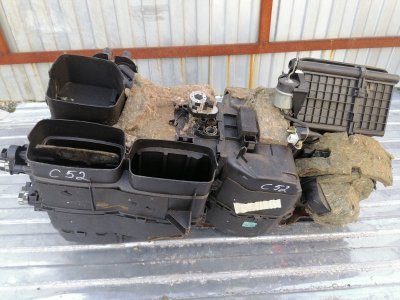 Отопитель (печка) в сборе Volkswagen Sharan 7M