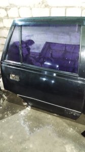 Дверь боковая Daewoo Nexia N150