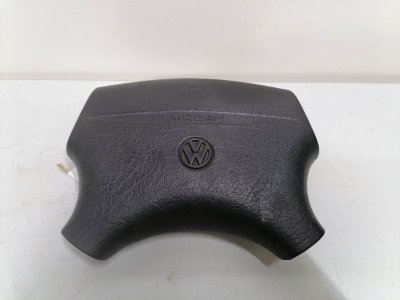 Подушка безопасности в руль Volkswagen Sharan 7M