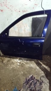 Дверь боковая Opel Vectra B