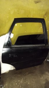 Дверь боковая Opel Vectra B