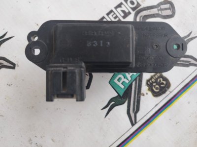 Реостат печки Mazda 3 BK