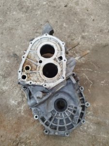 Корпус МКПП Mazda 3 BK