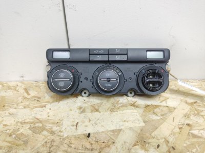 Блок управления климат-контролем Volkswagen Passat B6