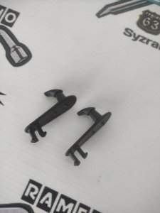 Крючок салона Toyota