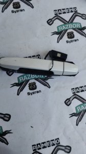 Ручка двери внешняя Toyota Prius 2007 NHW20