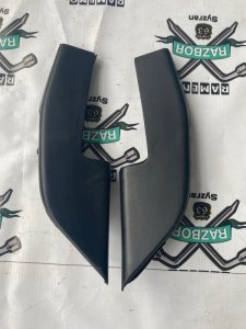 Накладка на зеркало Toyota Prius 1998 NHW10